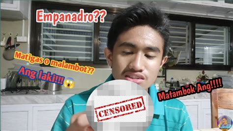 matambok na puke in english
